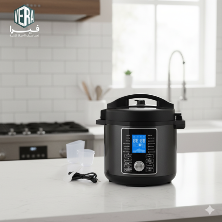 طنجرة الضغط الكهربائيه