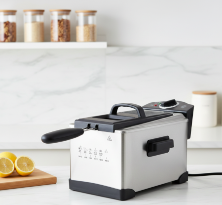 مقلى زيت كهربائي